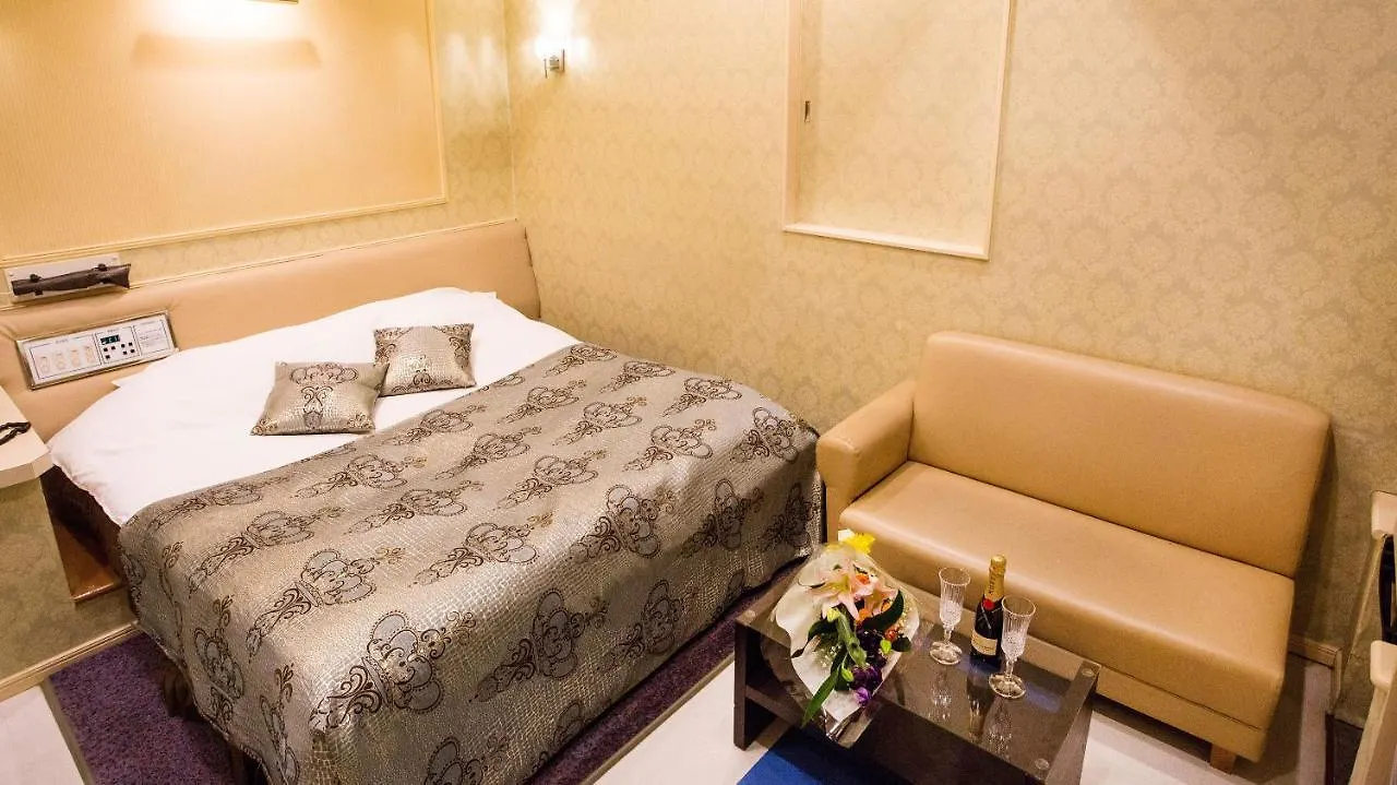 Hotel del amor Restay Hakodate (Adults Only)